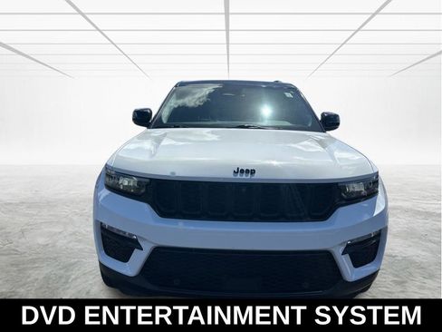 Used 2023 Jeep Grand Cherokee Limited w/ Luxury Tech Group II image 9