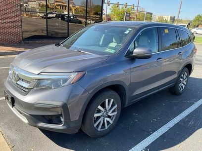 Used 2021 Honda Pilot EX-L