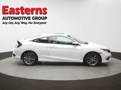 Used 2019 Honda Civic EX image 44