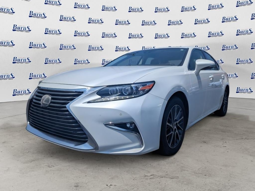 Used 2016 Lexus ES 350 w/ Luxury Package w/Wood Trim FWD image 8