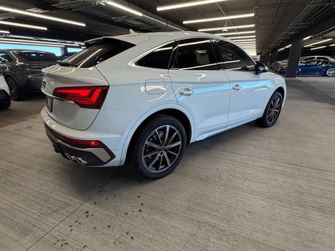 Used 2023 Audi SQ5 Premium Plus w/ Premium Plus Package AWD/4WD image 4