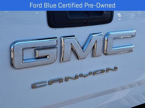 Used 2022 GMC Canyon Elevation w/ Trailering Package image 31