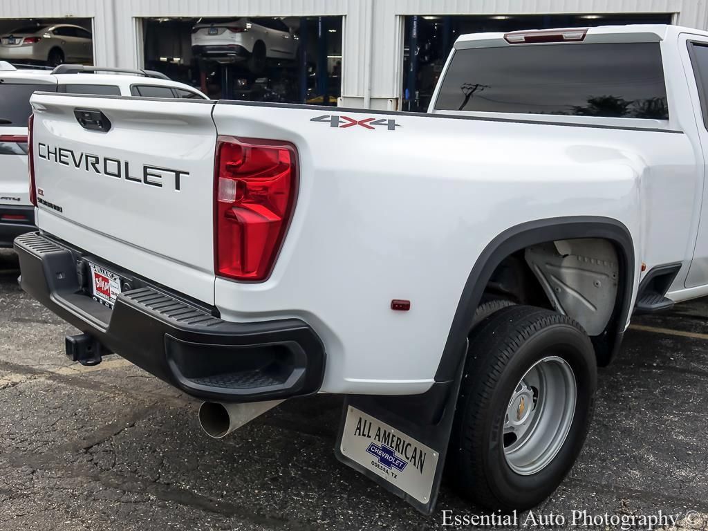 Used 2024 Chevrolet Silverado 3500 W/T AWD/4WD image 8