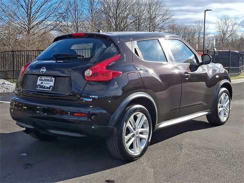 Used 2014 Nissan Juke S image 7
