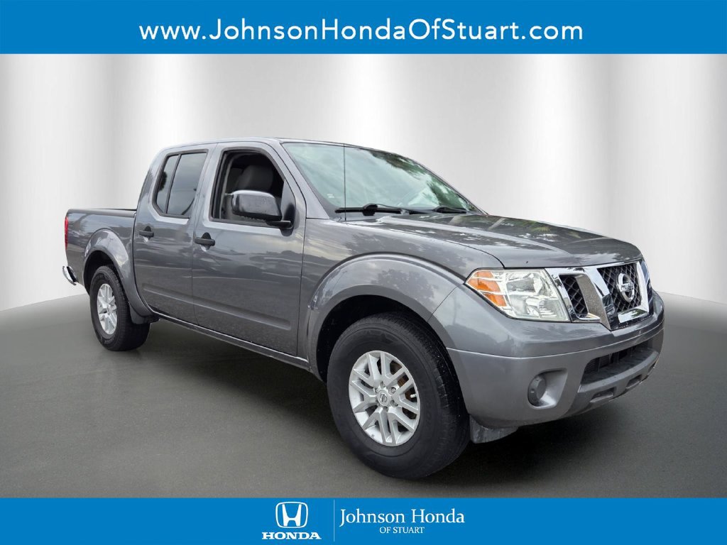 Used 2019 Nissan Frontier SV RWD image 1