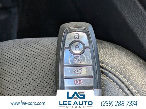 Used 2020 Ford Edge ST w/ Equipment Group 401A image 32