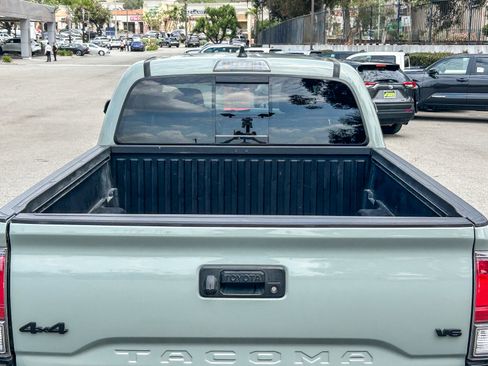 Used 2023 Toyota Tacoma TRD Off-Road w/ Black Out Package (TMS) image 26