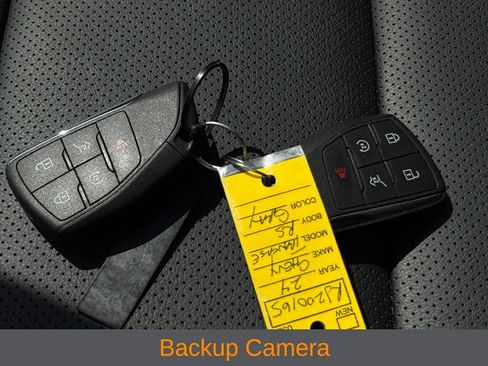 Used 2024 Chevrolet Traverse RS w/ LPO, Floor Liner Package FWD image 5