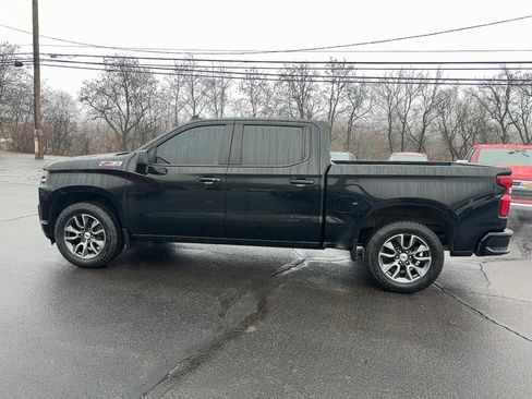 Used 2022 Chevrolet Silverado 1500 RST AWD/4WD image 7