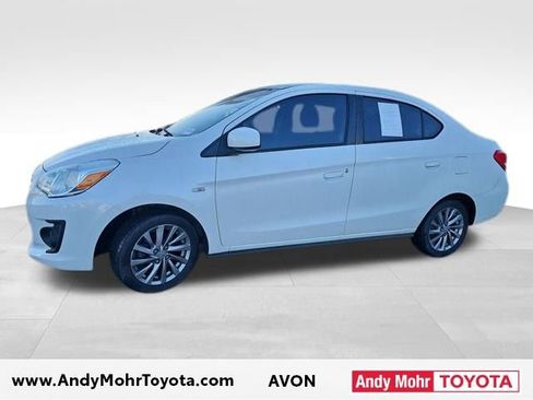 Used 2019 Mitsubishi Mirage G4 ES image 3