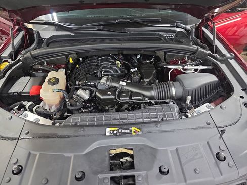 Used 2023 Jeep Grand Cherokee Altitude image 28