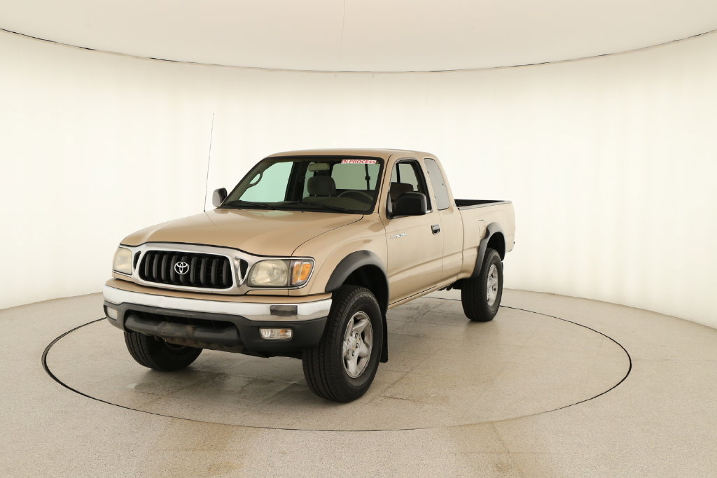 Used 2004 Toyota Tacoma PreRunner w/ Convenience Pkg RWD image 12