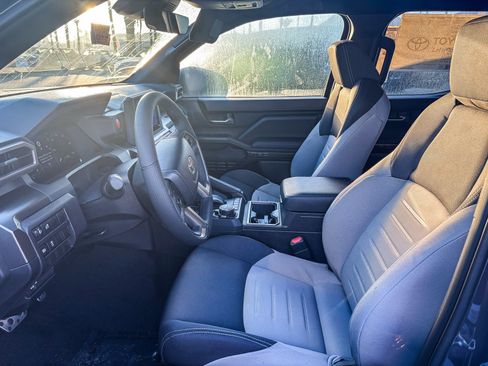 New 2026 Toyota Tacoma TRD Sport AWD/4WD image 20