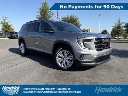 Used 2025 GMC Acadia Elevation w/ Elevation Premium Package