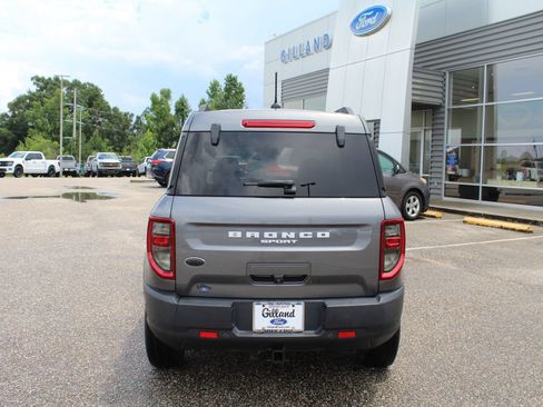 Used 2022 Ford Bronco Sport Big Bend w/ Convenience Package AWD/4WD image 8