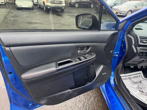 Used 2018 Subaru WRX Limited AWD/4WD image 30