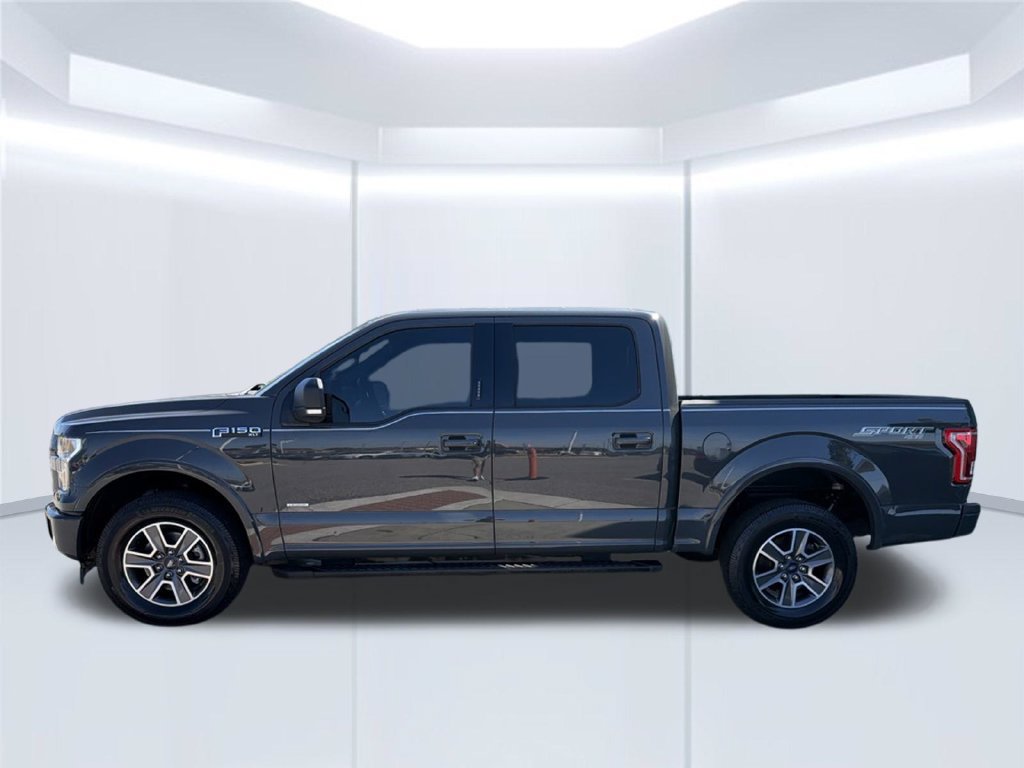 Used 2017 Ford F150 XLT w/ Equipment Group 302A Luxury AWD/4WD image 3