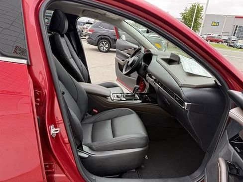 New 2025 MAZDA CX-30 2.5 Turbo w/ Premium Plus Pkg image 20