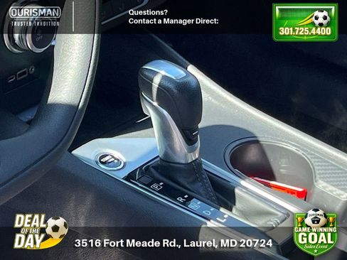Used 2025 Nissan Altima 2.5 SV FWD image 15