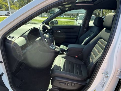 New 2026 Honda CR-V Sport-L image 12
