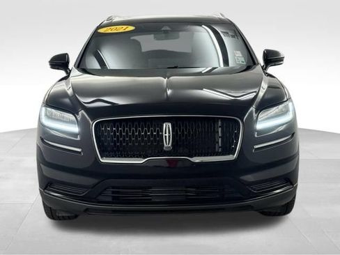 Used 2021 Lincoln Nautilus Reserve w/ Monochromatic Package FWD image 4