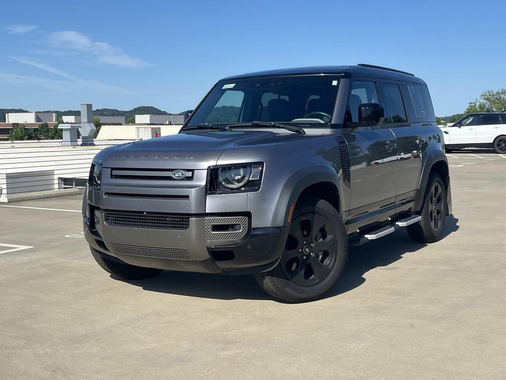 Used Land Rover Defender for Sale in Clarksville, TN - Autotrader