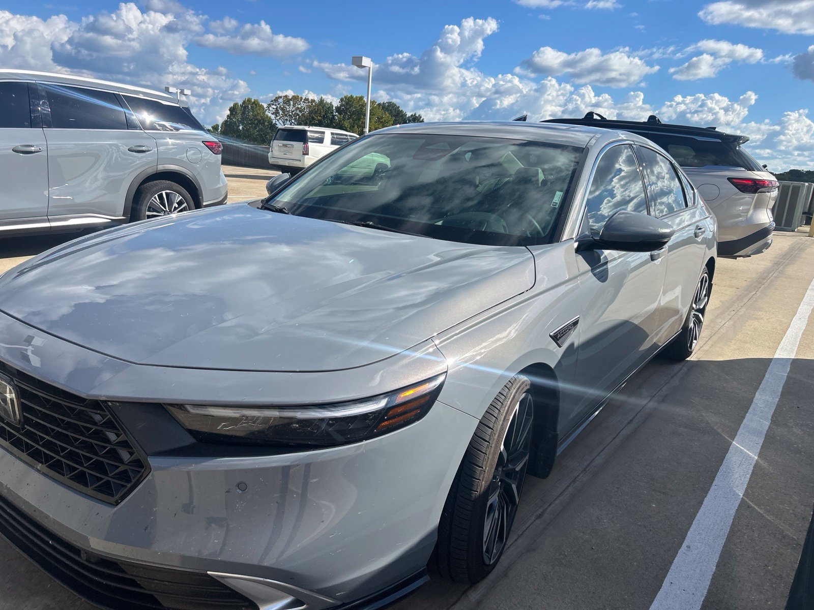 Used 2025 Honda Accord Touring image 19