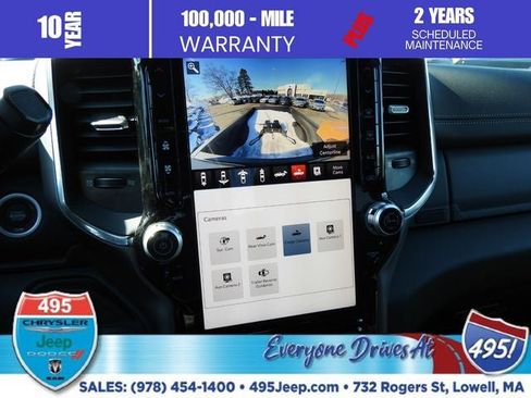 New 2026 RAM 2500 Laramie w/ Night Edition image 43