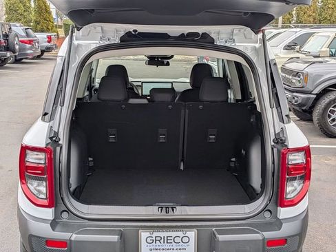 New 2026 Ford Bronco Sport Big Bend w/ Convenience Package image 28