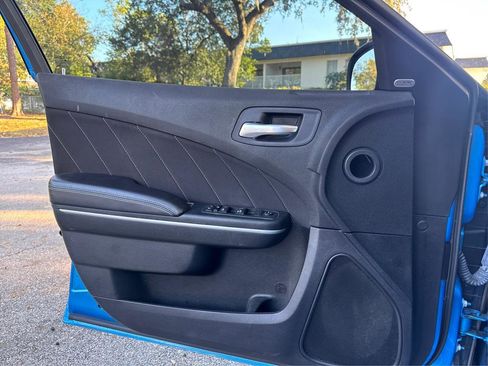 Used 2023 Dodge Charger Scat Pack w/ Navigation & Travel Group image 16