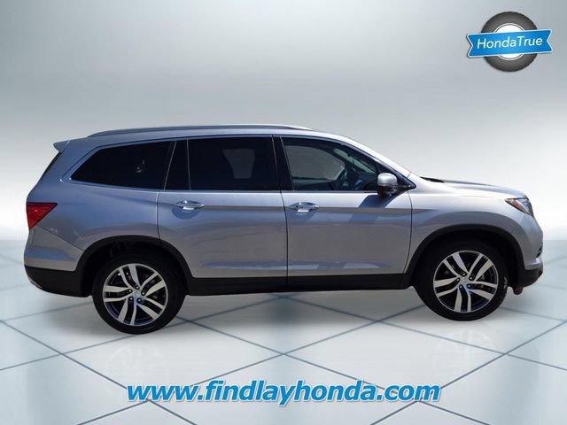Certified 2017 Honda Pilot Touring image 3