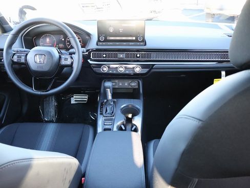 New 2026 Honda Civic Sport image 13