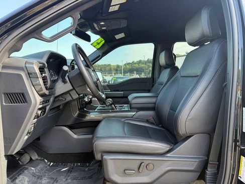 Used 2023 Ford F150 XLT w/ Equipment Group 302A High image 22