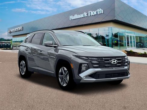 New 2026 Hyundai Tucson SEL FWD image 11
