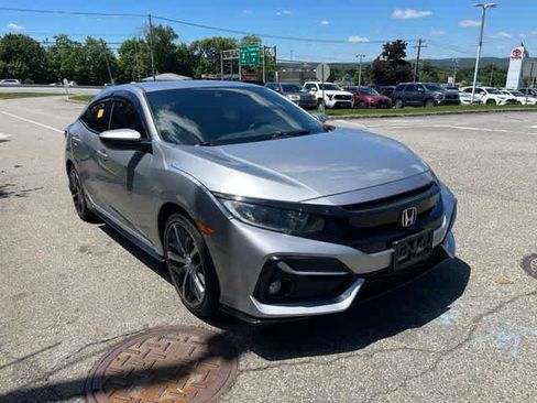 Used 2021 Honda Civic Sport image 3