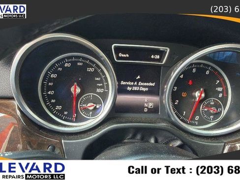 Used 2017 Mercedes-Benz GLS 450 4MATIC image 22