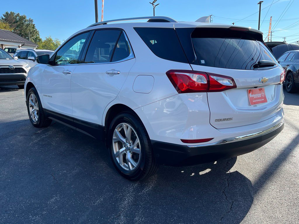 Used 2018 Chevrolet Equinox Premier AWD/4WD image 6