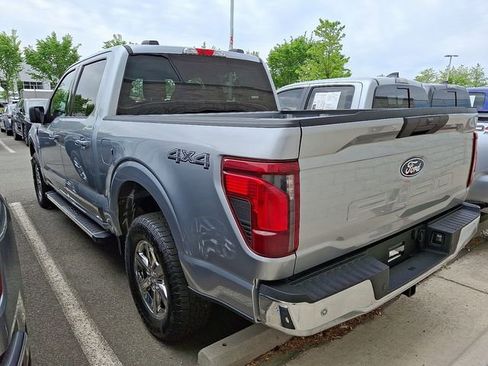 Used 2025 Ford F150 XLT w/ Equipment Group 301A Standard AWD/4WD image 6