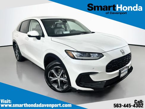Used 2024 Honda HR-V EX-L image 1