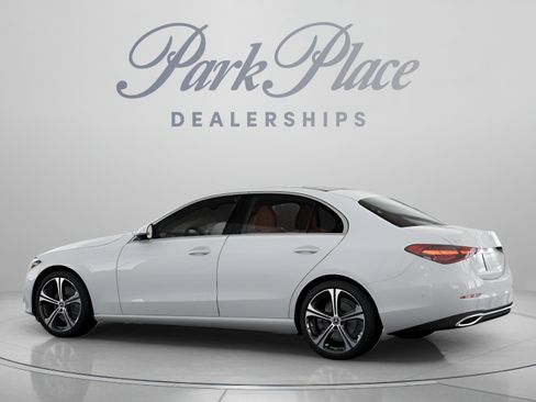 Used 2026 Mercedes-Benz C 300 Sedan image 11