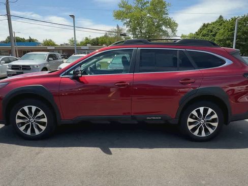 Certified 2024 Subaru Outback Limited XT AWD/4WD image 5