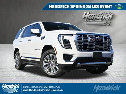Used 2025 GMC Yukon Denali