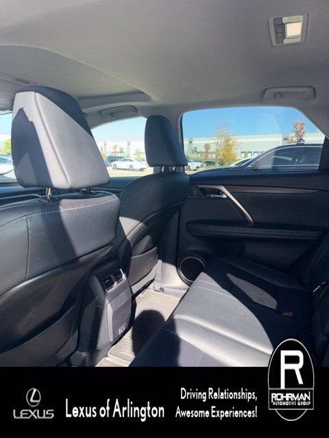Used 2022 Lexus RX 350 AWD w/ Premium Package image 9