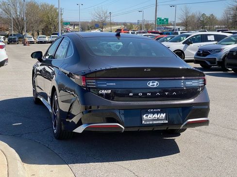 New 2026 Hyundai Sonata SEL FWD image 5