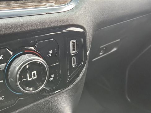 Used 2024 Chevrolet Silverado 1500 RST w/ RST All Star Premium Package AWD/4WD image 19