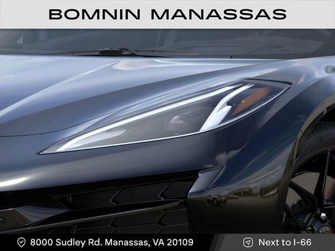 New 2026 Chevrolet Corvette Z06 image 10