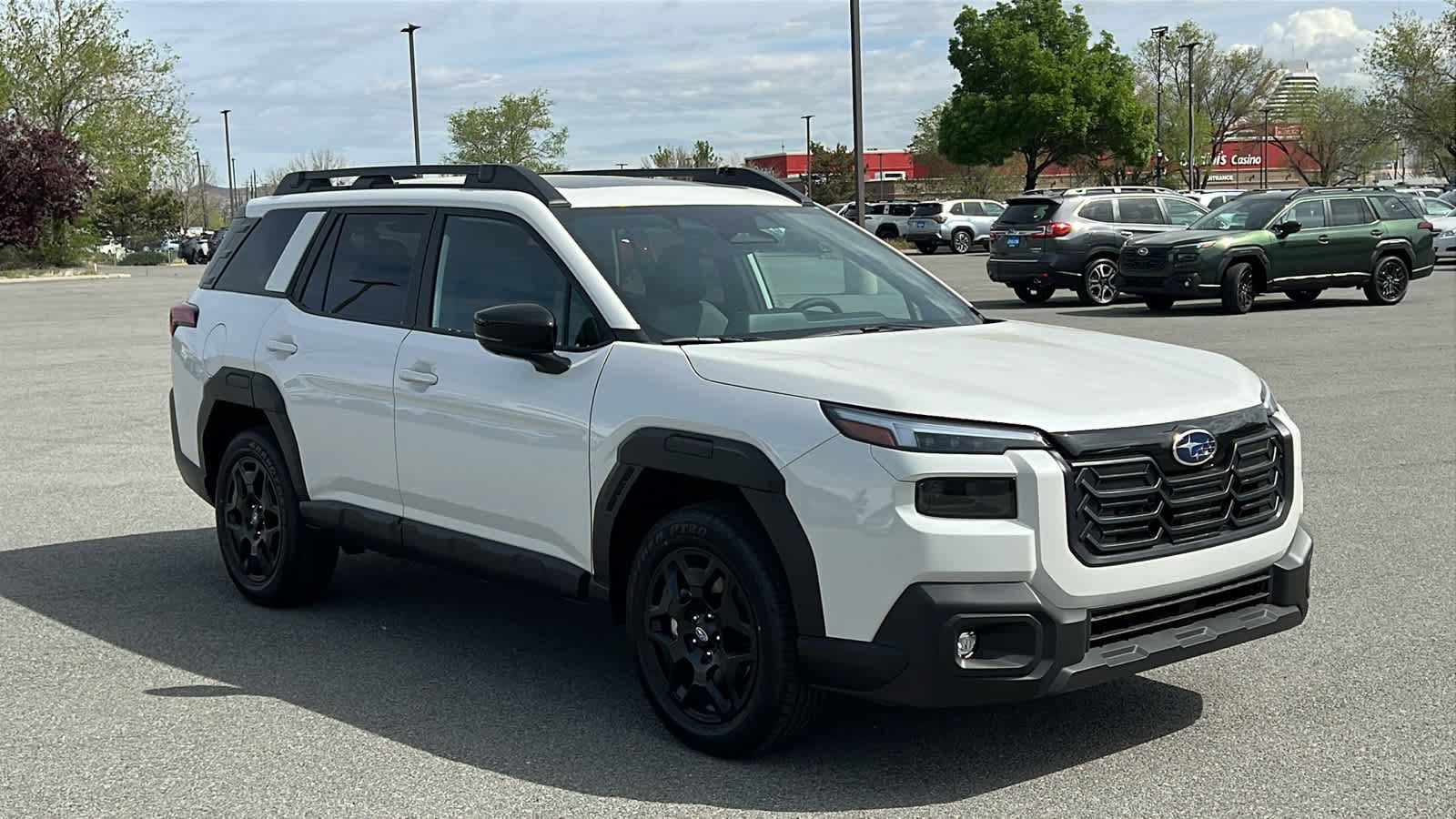 New 2026 Subaru Outback Limited AWD/4WD image 3