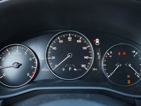 Certified 2025 MAZDA CX-30 2.5 Turbo w/ Premium Plus Pkg image 37