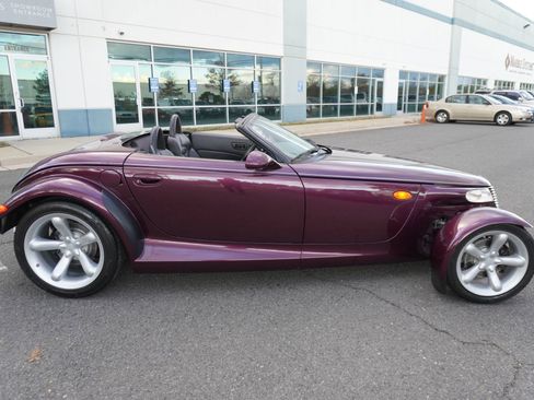 Used 1999 Plymouth Prowler Roadster 2D image 11