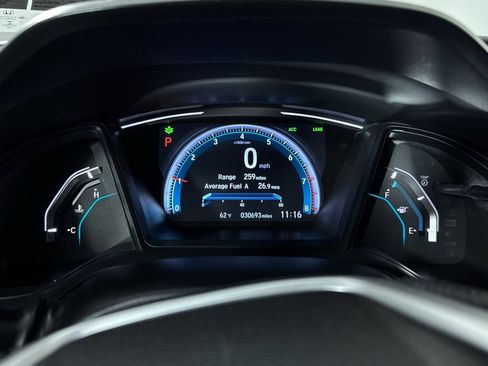 Used 2020 Honda Civic LX image 10